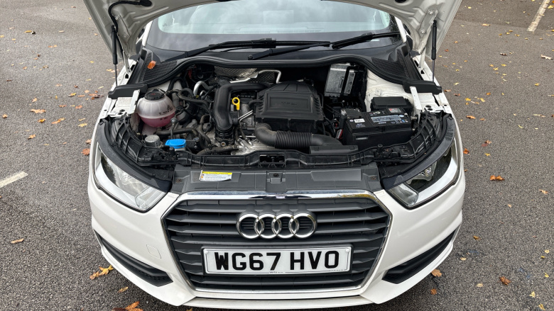 Audi A1 1.0 TFSI SE 3dr Petrol Hatchback